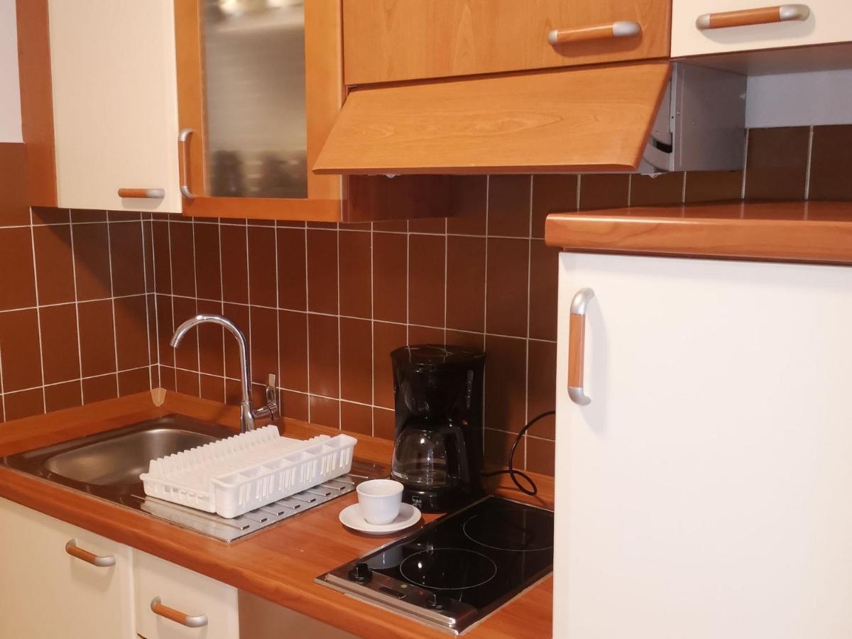 Apartment Matilde Beach Resort-2 โวดีเซ ภายนอก รูปภาพ