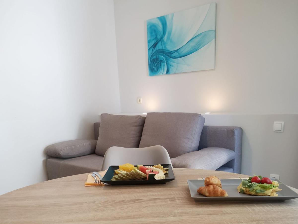 Apartment Matilde Beach Resort-2 โวดีเซ ภายนอก รูปภาพ