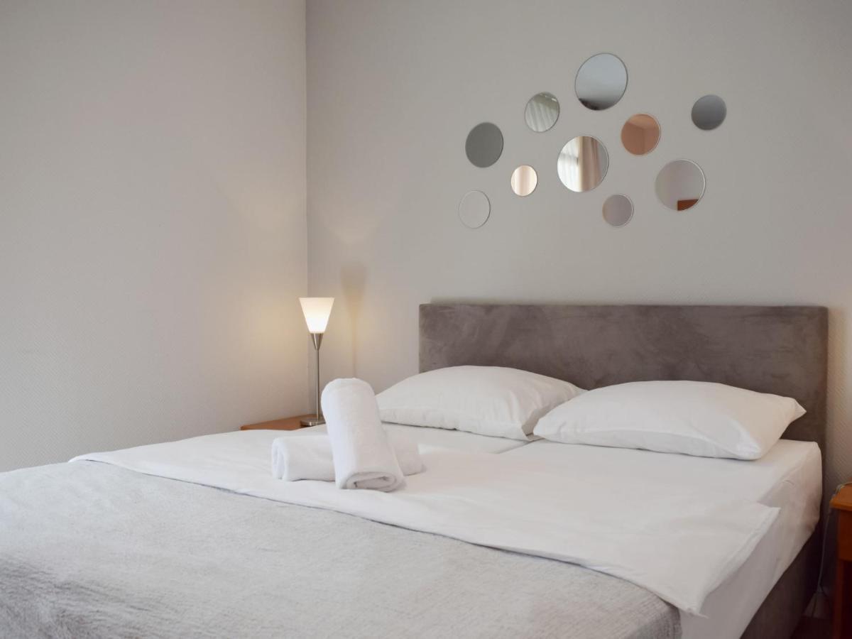 Apartment Matilde Beach Resort-2 โวดีเซ ภายนอก รูปภาพ