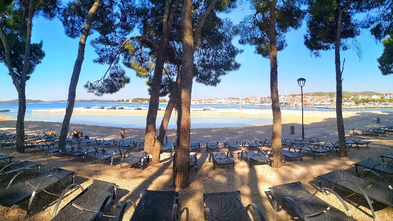 Apartment Matilde Beach Resort-2 โวดีเซ ภายนอก รูปภาพ