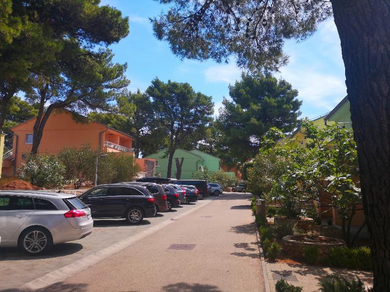 Apartment Matilde Beach Resort-2 โวดีเซ ภายนอก รูปภาพ