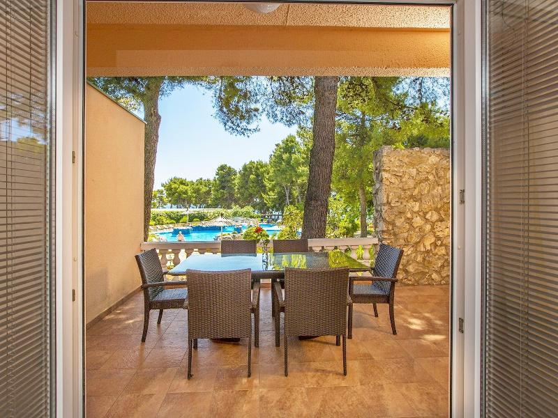 Apartment Matilde Beach Resort-2 โวดีเซ ภายนอก รูปภาพ