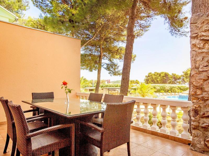 Apartment Matilde Beach Resort-2 โวดีเซ ภายนอก รูปภาพ